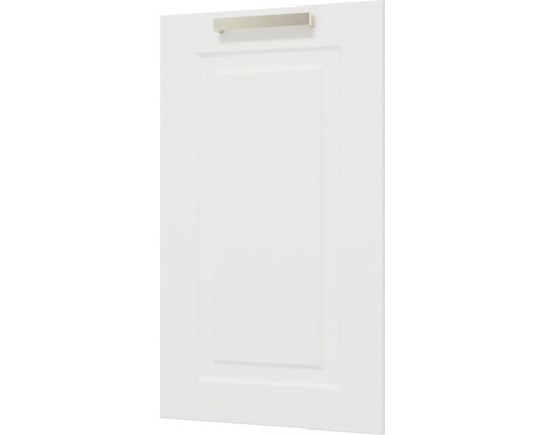 Skrinkové dvere BE SMART Rustic XL D40 biele