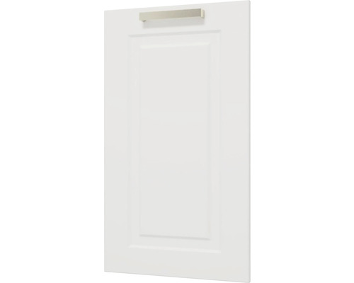 Skrinkové dvere BE SMART Rustic XL D45 biele