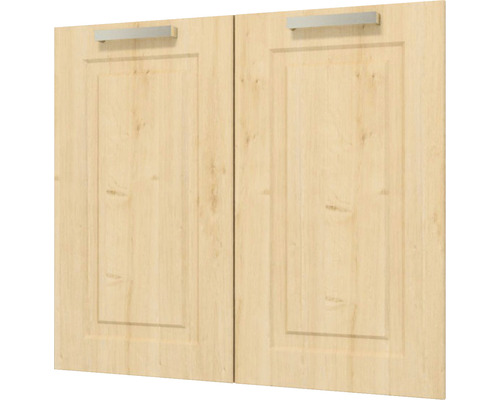 Skrinkové dvere BE SMART Rustic XL D80 dub arlington