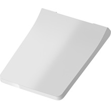 Poklop na pisoár DURAVIT Viu biela softclose / s pomalým zatváraním 0026090000