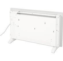 Konvektor Eurom Alutherm 1500 Verre 1500 W