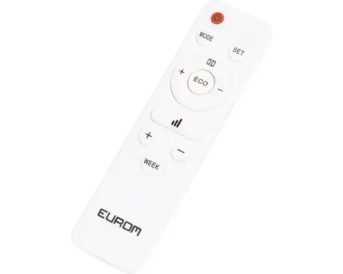 Diaľkové ovládanie Eurom