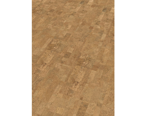 Podlahová krytina z korkových parkiet