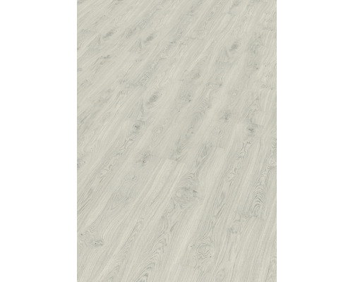 Svetlá laminátová podlaha s kresbou dreva