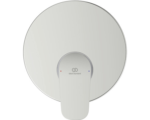 Páková zmiešavacia batéria s logom Ideal Standard