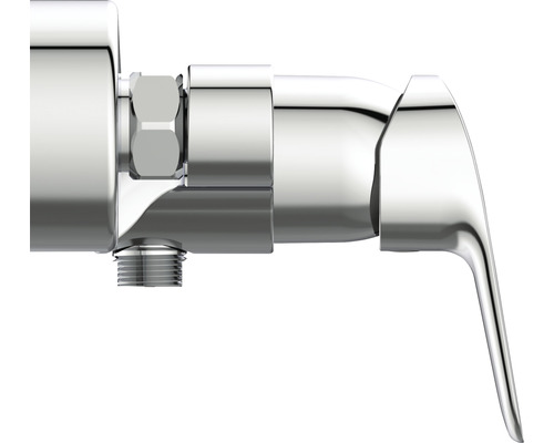 Rohový ventil s rukoväťou