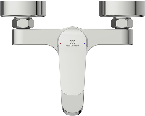 Nástenná batéria pre povrchovú montáž s logom Ideal Standard