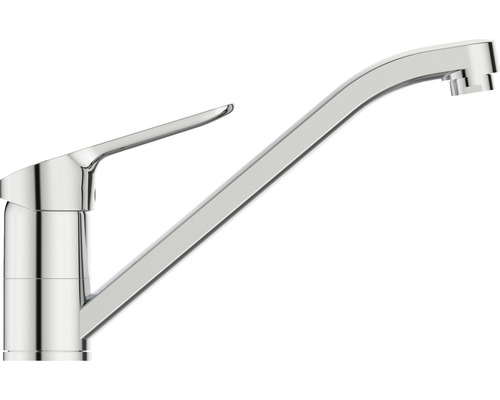 Kuchynská batéria z kovu