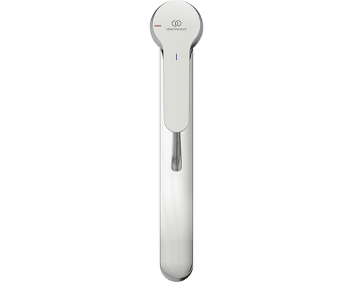 Logo Ideal Standard na umývadlovej batérii