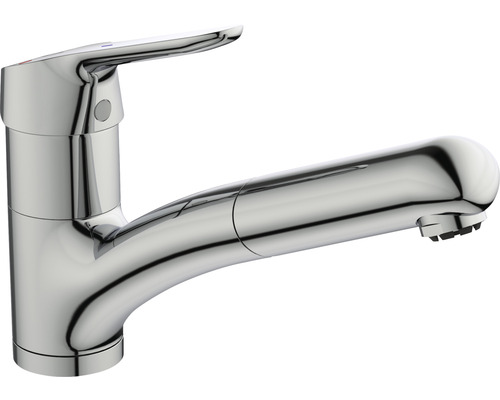 Kuchynská batéria s výsuvnou sprchou