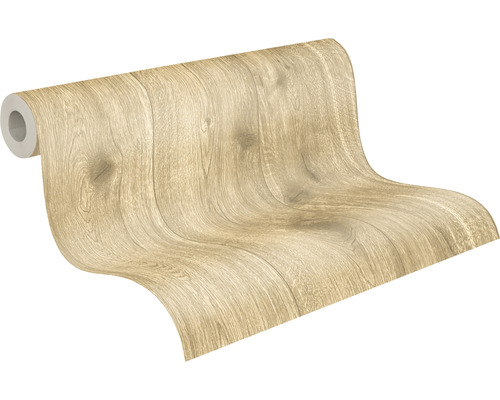 Rola tapety so vzhľadom dreva