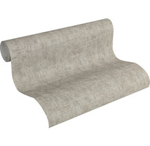 Rola tapety s textilným vzorom