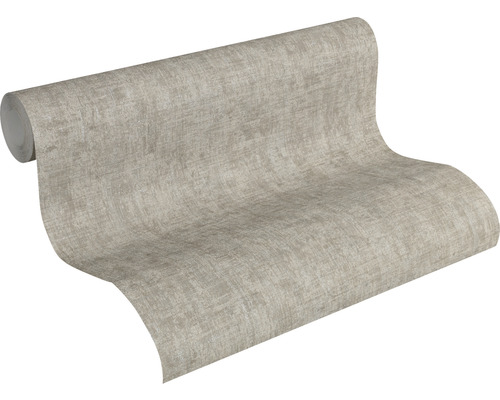 Rola tapety s textilným vzorom