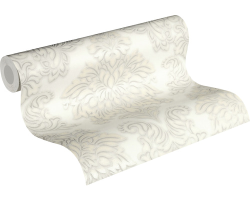 Rola tapety s kvetinovým vzorom