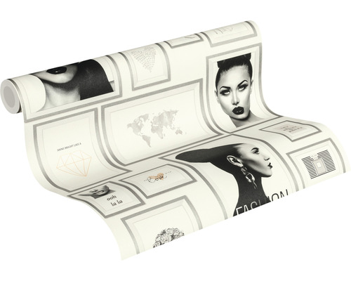 Rolka tapety s motívmi rámu