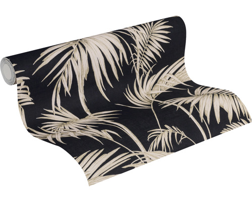 Rolka tapety so vzorom palmových listov