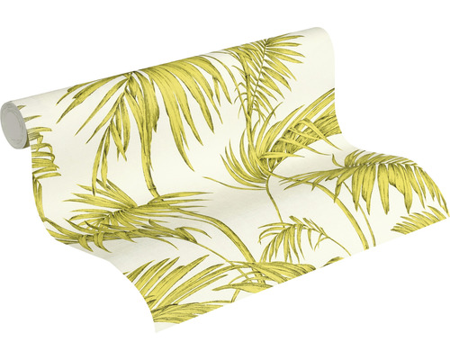 Rola tapety s palmovým vzorom