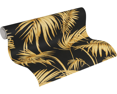 Rola tapety s palmovým vzorom