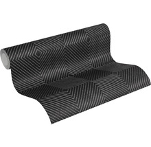 Rolka tapety s geometrickým vzorom