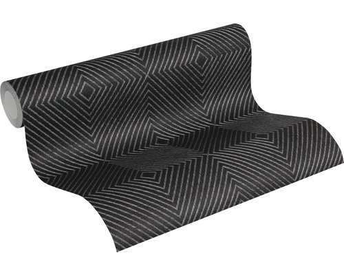 Rolka tapety s geometrickým vzorom