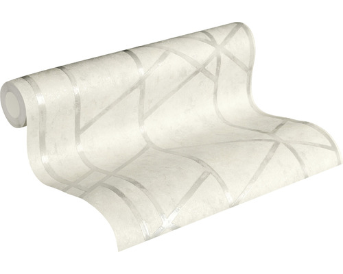 Rolka tapety s geometrickým vzorom