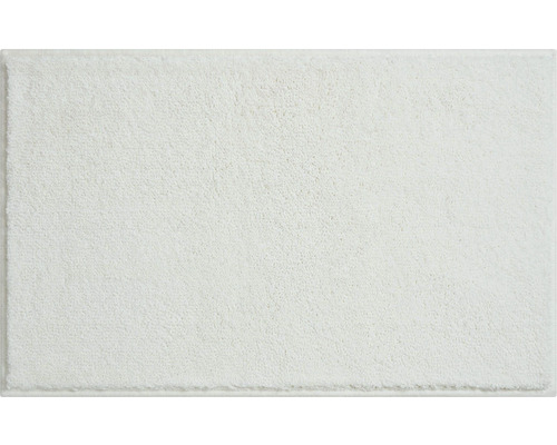 Kúpeľňová predložka Grund Roman 60 x 90 cm biela