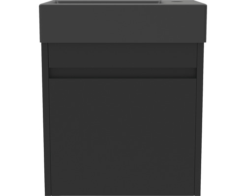 Skrinka pod umývadlo so zásuvkou do kúpeľne