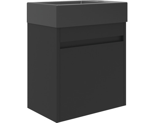 Skrinka pod umývadlo so zásuvkou do kúpeľne