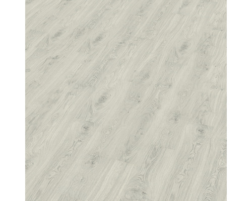 Svetlá laminátová podlaha s drevenou štruktúrou