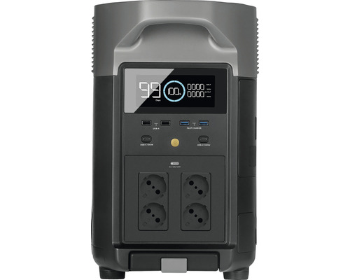 Nabíjacia batériová stanica EcoFlow DELTA Pro 1ECO3600 3600Wh-0