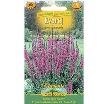 Balenie semien Lythrum salicaria
