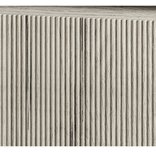 Detail ryhovaného dreveného povrchu