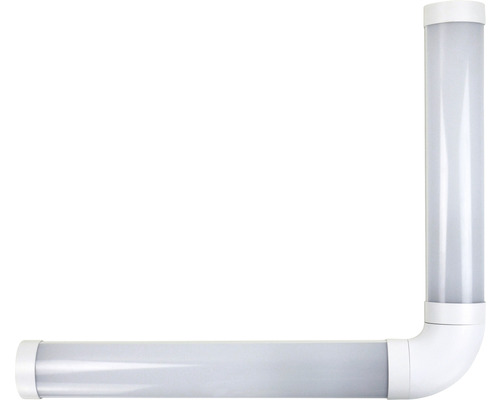 LED svietidlo v tvare L