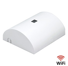 Biely WiFi senzor
