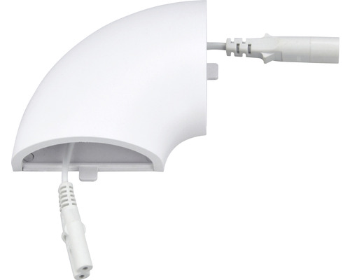 Rohový doplnok s káblom