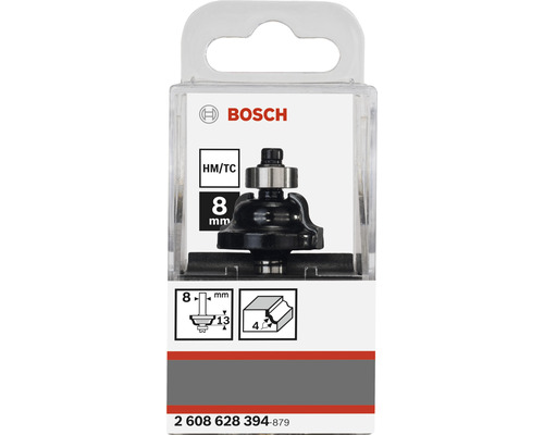 Drážkovacia fréza Bosch v balení s priemerom stopky 8 milimetrov