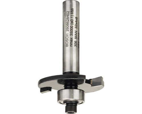 Drážkovacia fréza Bosch 32x4x8 milimetrov