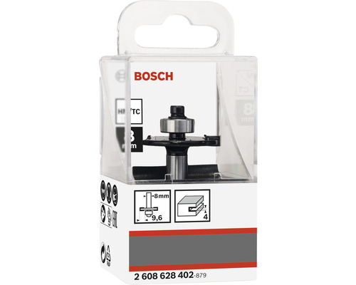 Drážkovacia fréza Bosch 8 milimetrov v balení