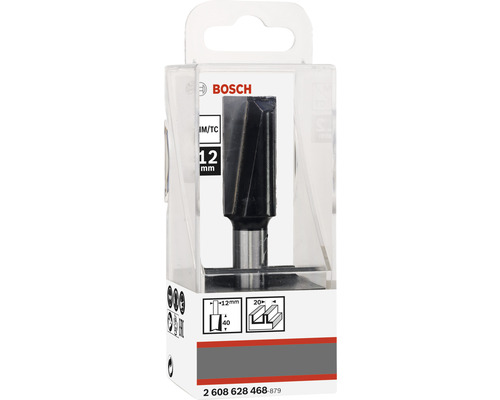 Drážkovacia fréza Bosch 12 mm v balení