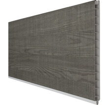 Pero-drážkový panel so vzhľadom dreva