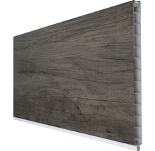 Panel s dreveným dekorom do interiéru