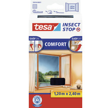 Sieť proti hmyzu Tesa Insektenschutz Comfort s rozmermi 1,20 metra krát 2,40 metra