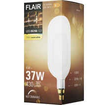 Balenie nestmievateľnej LED žiarovky Flair DG150/E27 s výkonom 4 W, ekvivalentom 37 W a 430 lúmenov