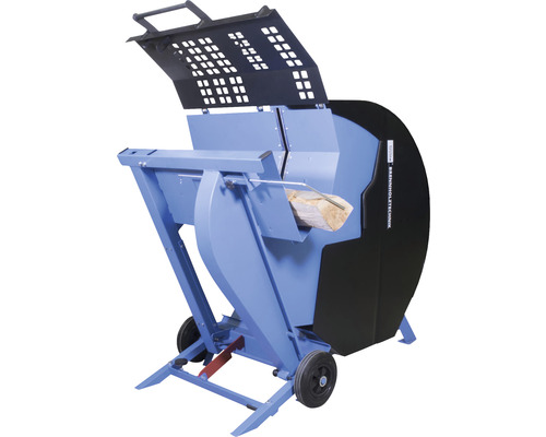 Píla na palivové drevo na spracovanie dreva