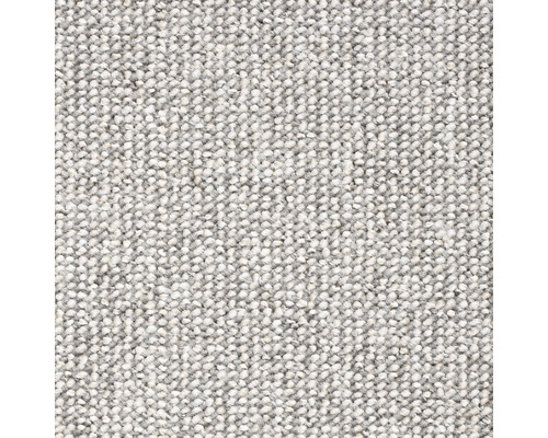 Podlahový koberec Palma strieborný FB4723 šířka 400 cm (metrážový tovar)