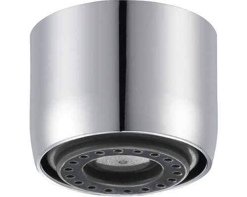 Perlátor na vodovodný kohútik z kovu