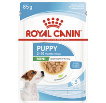 Kapsička pre psov Royal Canin Mini Puppy 85 g-thumb-0