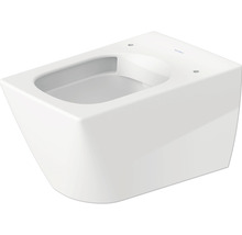 Závesné WC set DURAVIT Viu otvorený splachovací kruh biela 2511090000
