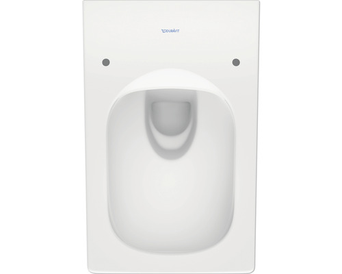 Závesné hlboké splachovacie WC Duravit do sanitárnych priestorov