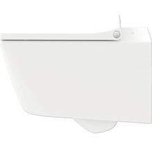Závesné WC set DURAVIT Viu otvorený splachovací kruh 25110900001
